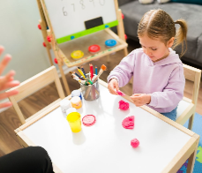 Peoria çocuk terapisi